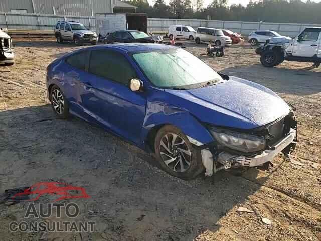 HONDA CIVIC 2016 - 2HGFC4B02GH302869