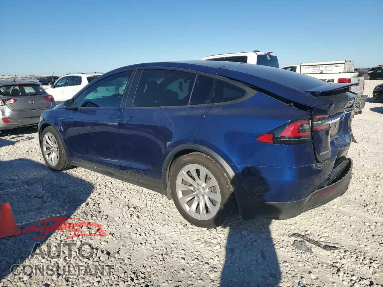 TESLA MODEL X 2019 - 5YJXCBE20KF155258