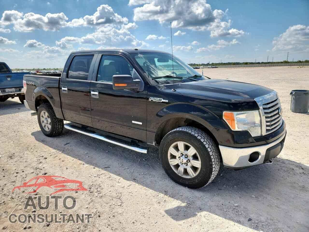 FORD F-150 2011 - 1FTFW1ET4BFD03915