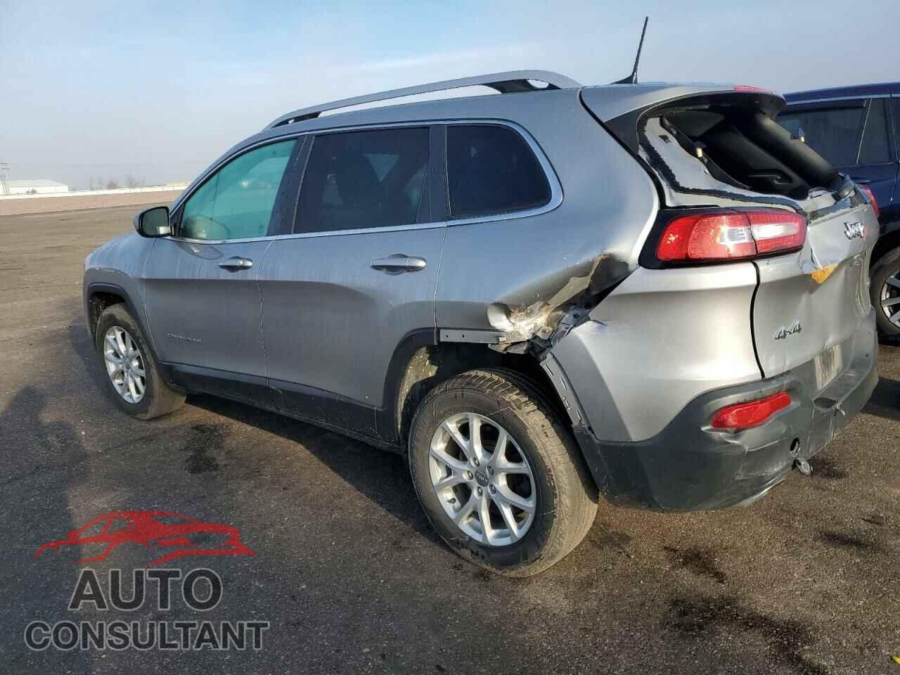 JEEP GRAND CHER 2017 - 1C4PJMCS0HW558567