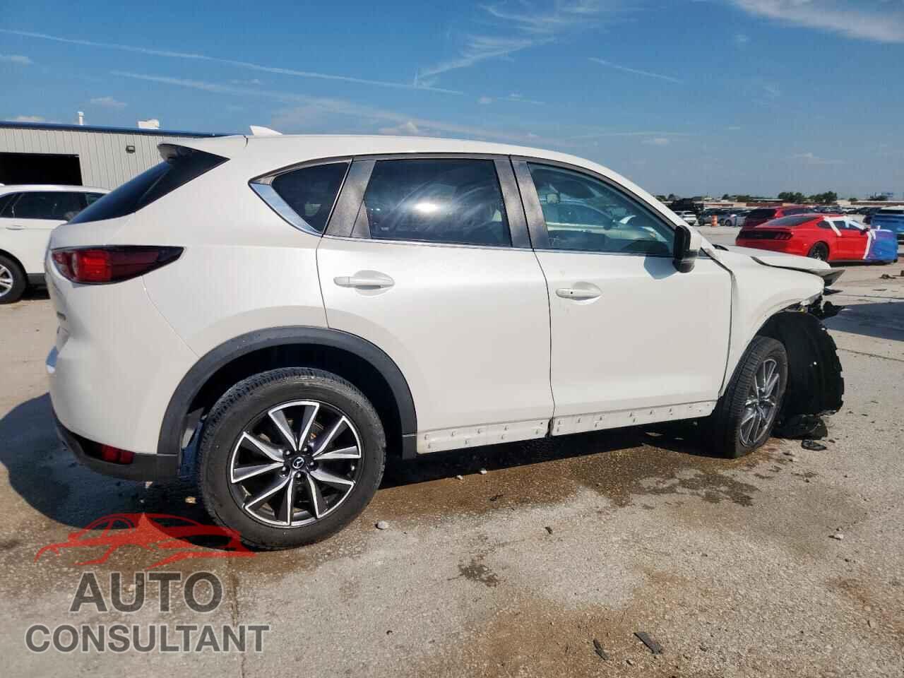 MAZDA CX-5 2018 - JM3KFACM0J1359136