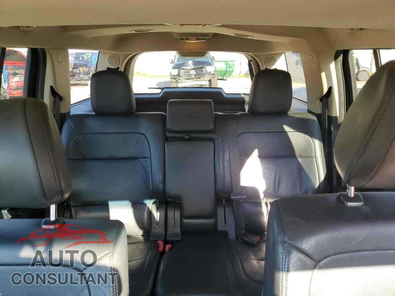 FORD FLEX 2015 - 2FMGK5D80FBA15266