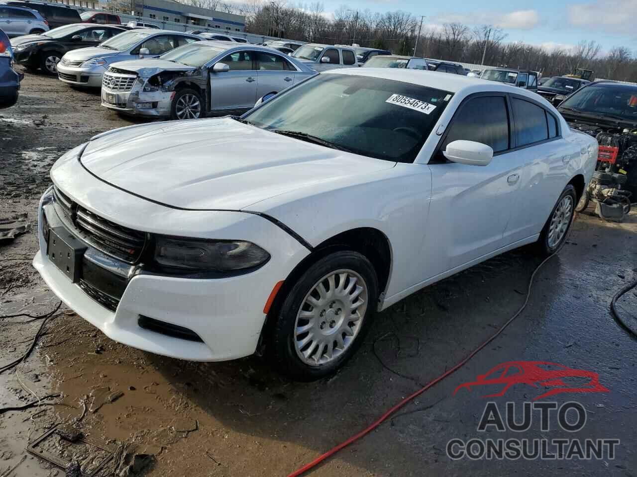 DODGE CHARGER 2016 - 2C3CDXKT5GH342104