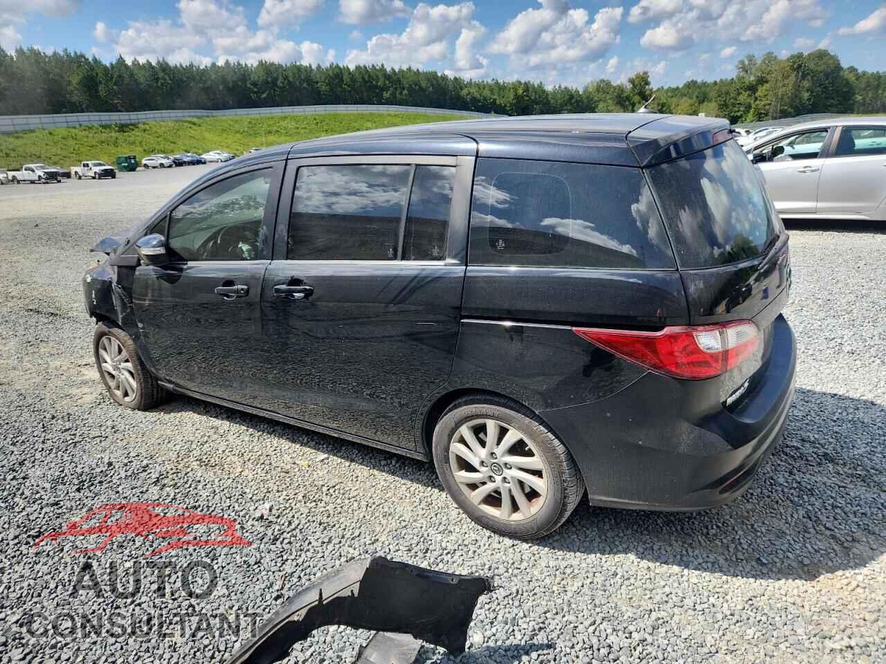 MAZDA 5 2014 - JM1CW2BL2E0166459