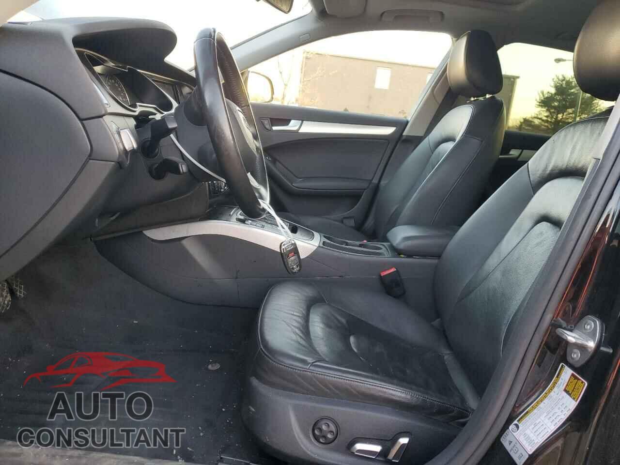 AUDI A4 2013 - WAUBFAFL3DN013197