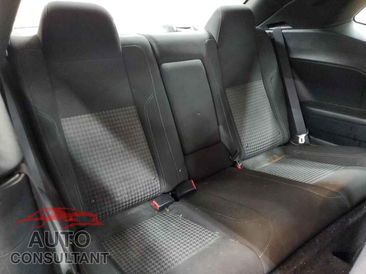 DODGE CHALLENGER 2018 - 2C3CDZAG6JH314626