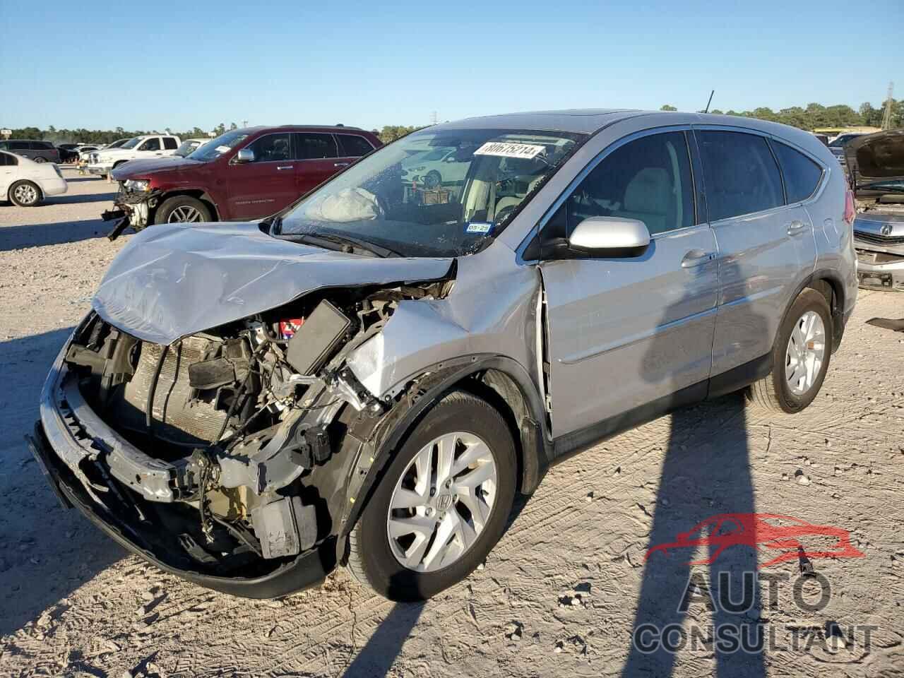 HONDA CRV 2016 - 3CZRM3H54GG720513