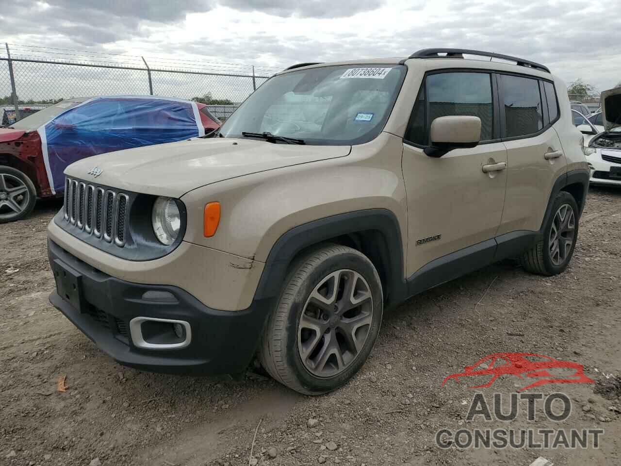 JEEP RENEGADE 2015 - ZACCJABT0FPB30242