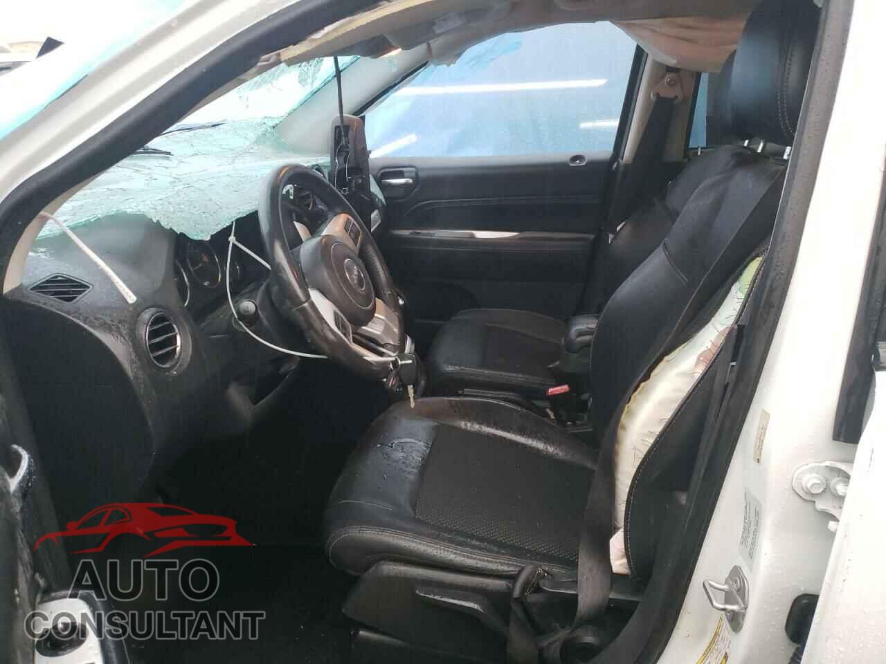 JEEP COMPASS 2016 - 1C4NJCEA9GD619947
