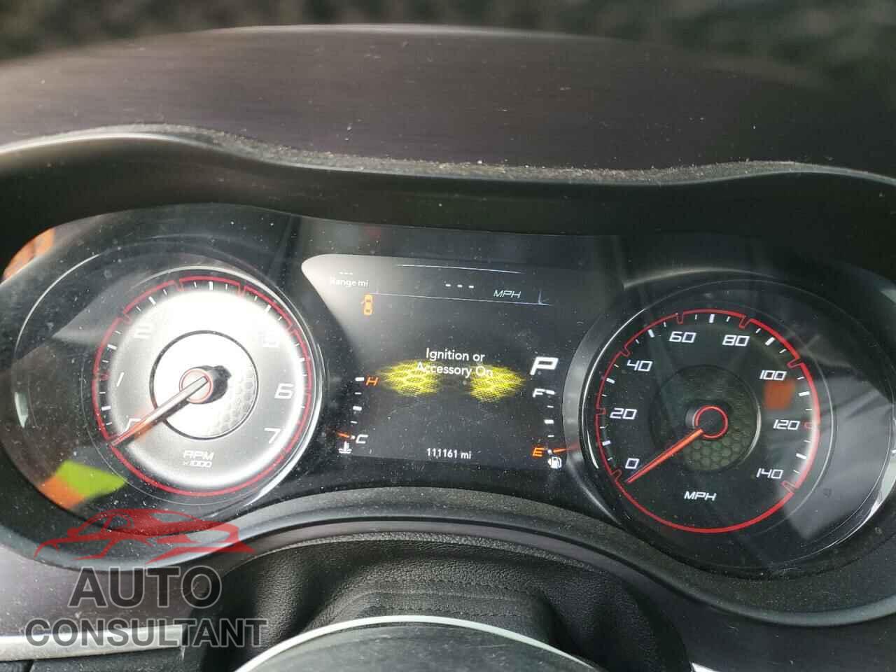 DODGE CHARGER 2018 - 2C3CDXBG2JH147765