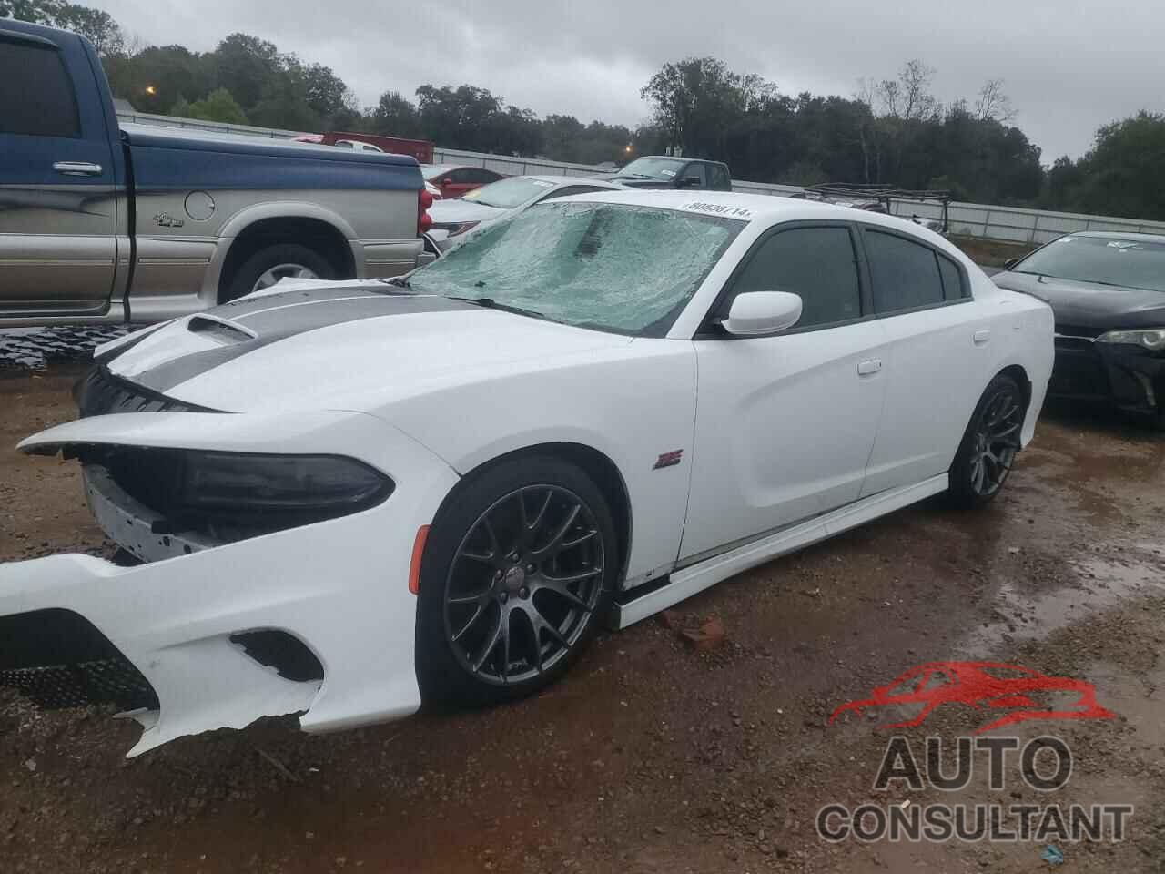 DODGE CHARGER 2019 - 2C3CDXGJ2KH588768