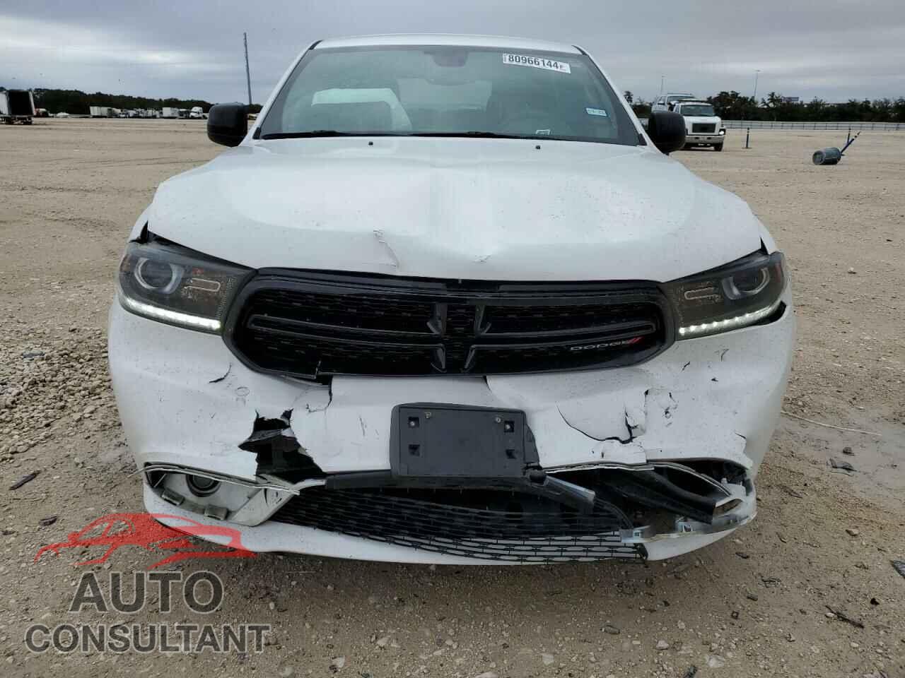 DODGE DURANGO 2019 - 1C4RDHAG2KC632652