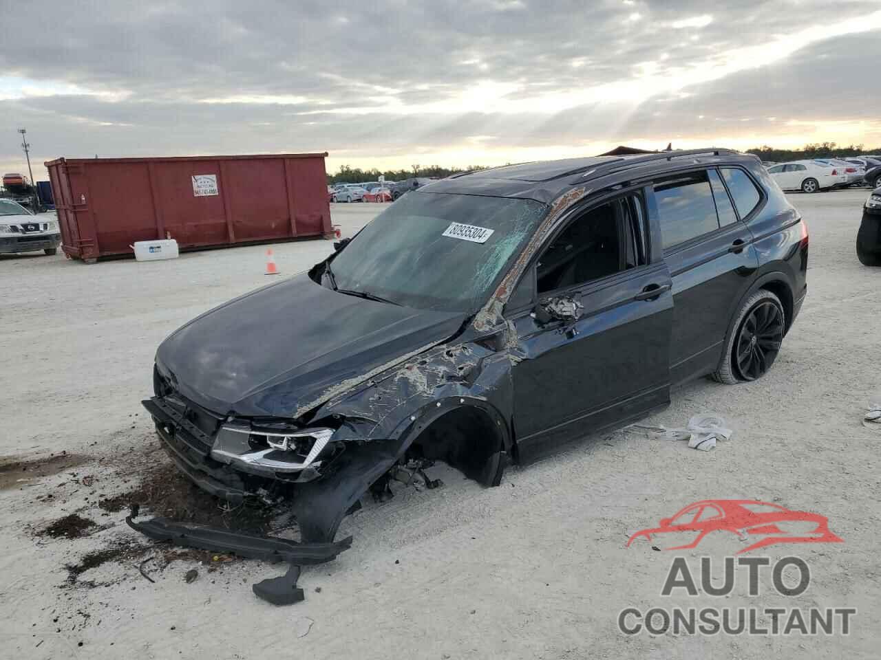 VOLKSWAGEN TIGUAN 2021 - 3VV3B7AX1MM150702