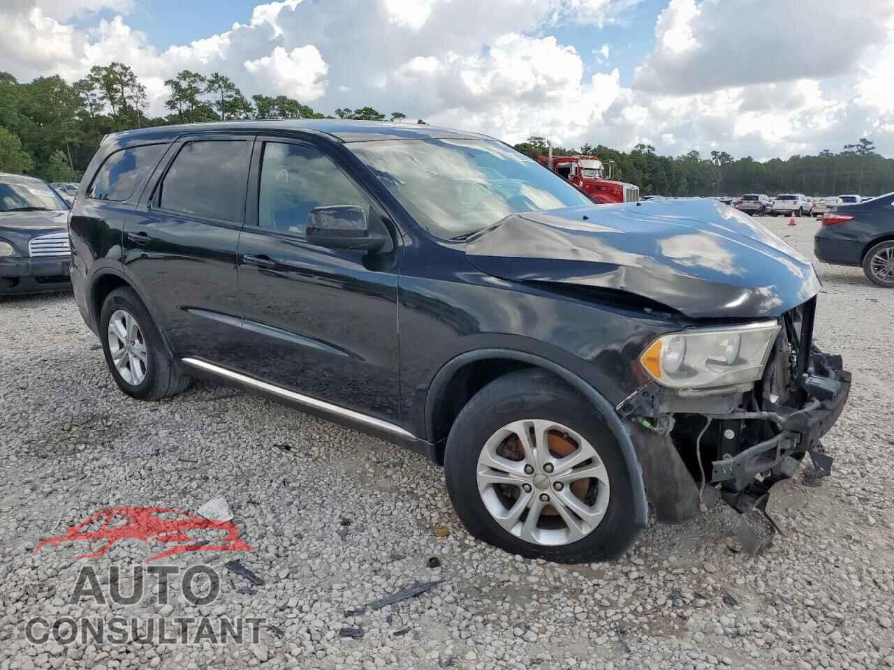 DODGE DURANGO 2013 - 1C4RDHAG8DC678618