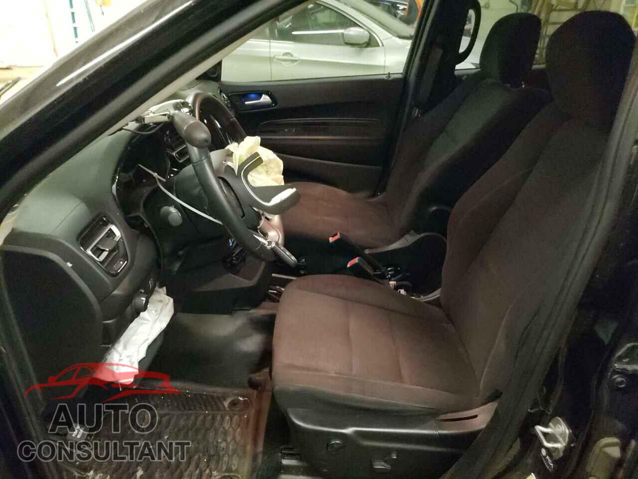 DODGE DURANGO 2021 - 1C4SDJFT6MC764248