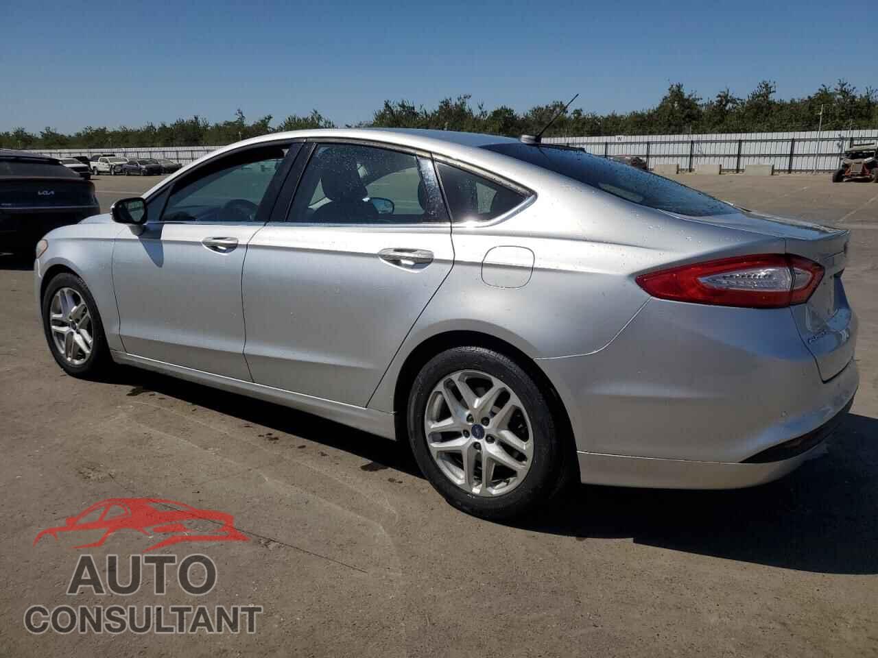 FORD FUSION 2016 - 3FA6P0H76GR259986