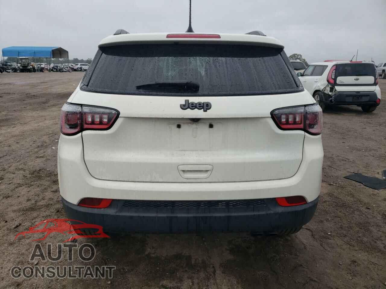 JEEP COMPASS 2021 - 3C4NJCEB1MT563985