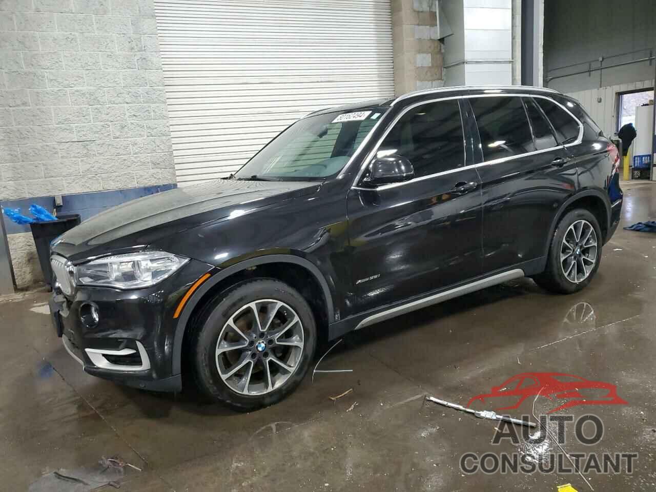 BMW X5 2017 - 5UXKR0C36H0V79350