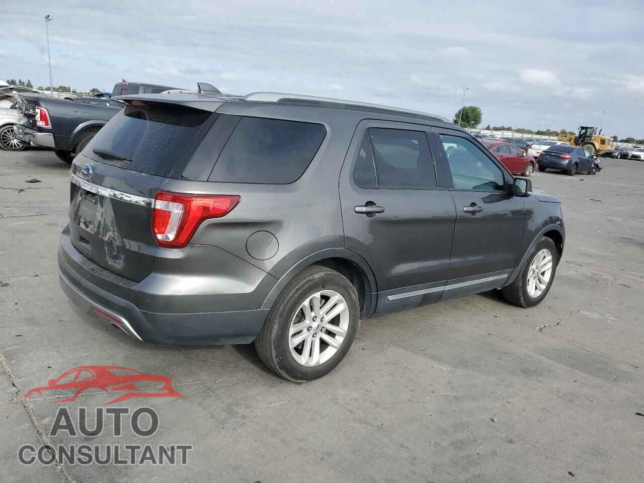 FORD EXPLORER 2016 - 1FM5K7D88GGB07500