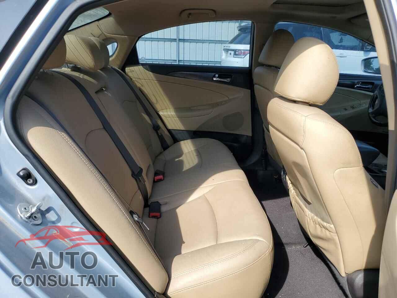 HYUNDAI SONATA 2011 - 5NPEC4ACXBH142004