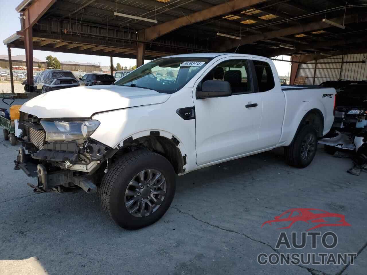 FORD RANGER 2021 - 1FTER1FH2MLD24120