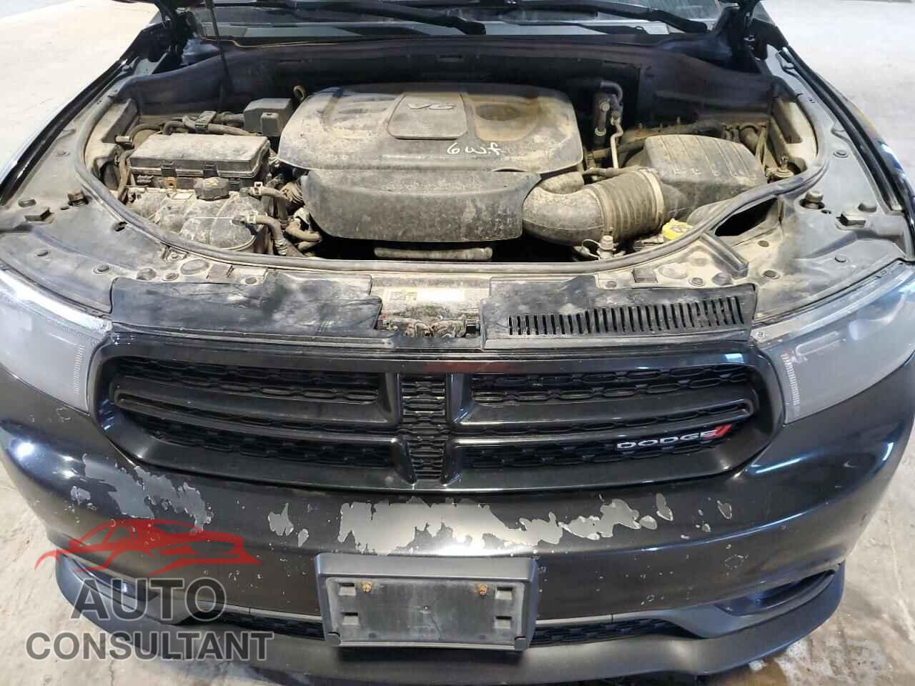 DODGE DURANGO 2017 - 1C4RDJDGXHC839690