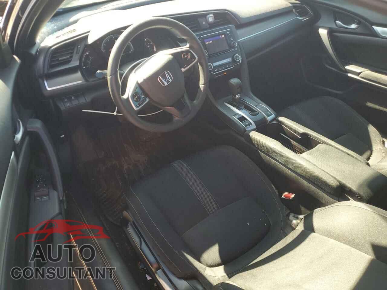 HONDA CIVIC 2019 - 2HGFC4B61KH300057