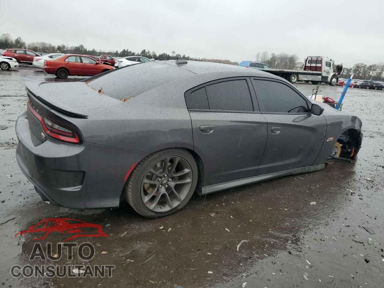 DODGE CHARGER 2023 - 2C3CDXGJ0PH681621