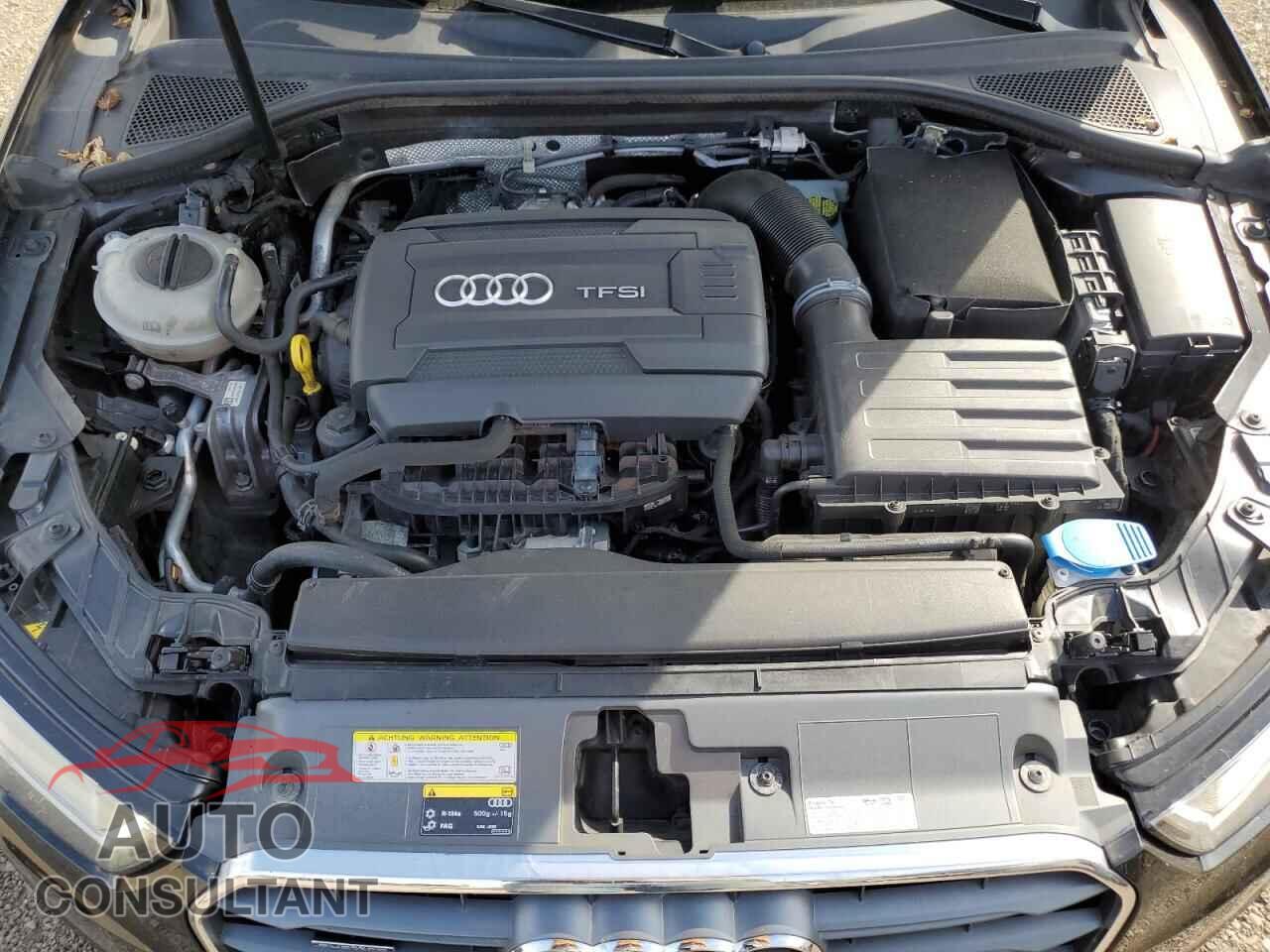 AUDI A3 2015 - WAU3FLFF0F1098875