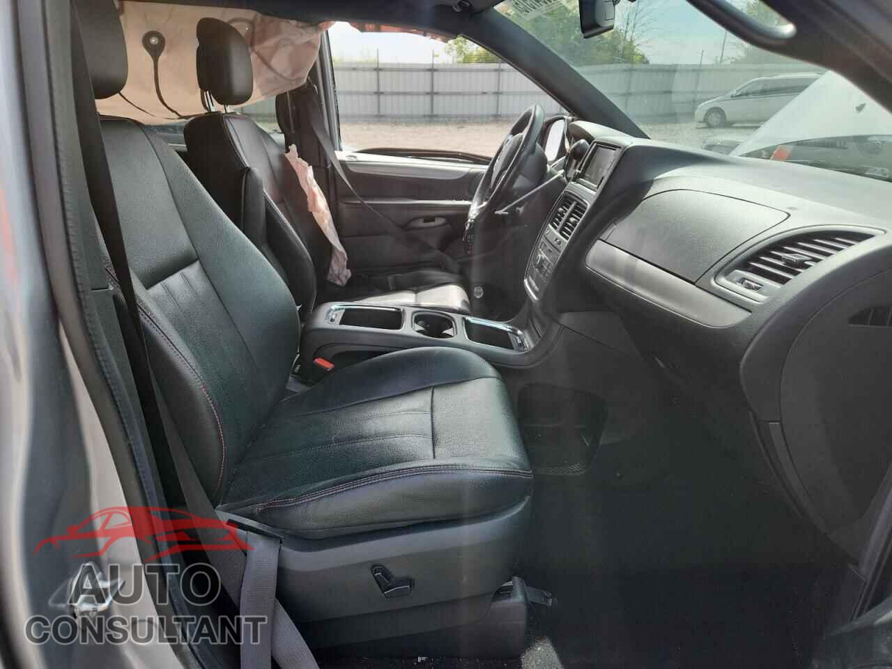 DODGE CARAVAN 2017 - 2C4RDGEG3HR814395