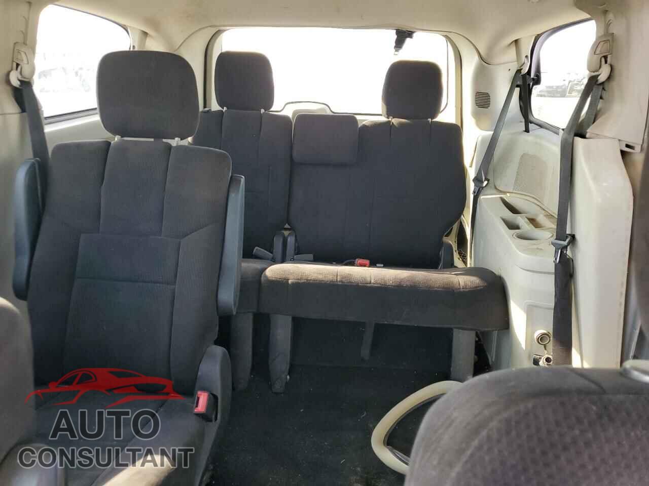DODGE CARAVAN 2011 - 2D4RN5DG4BR678629