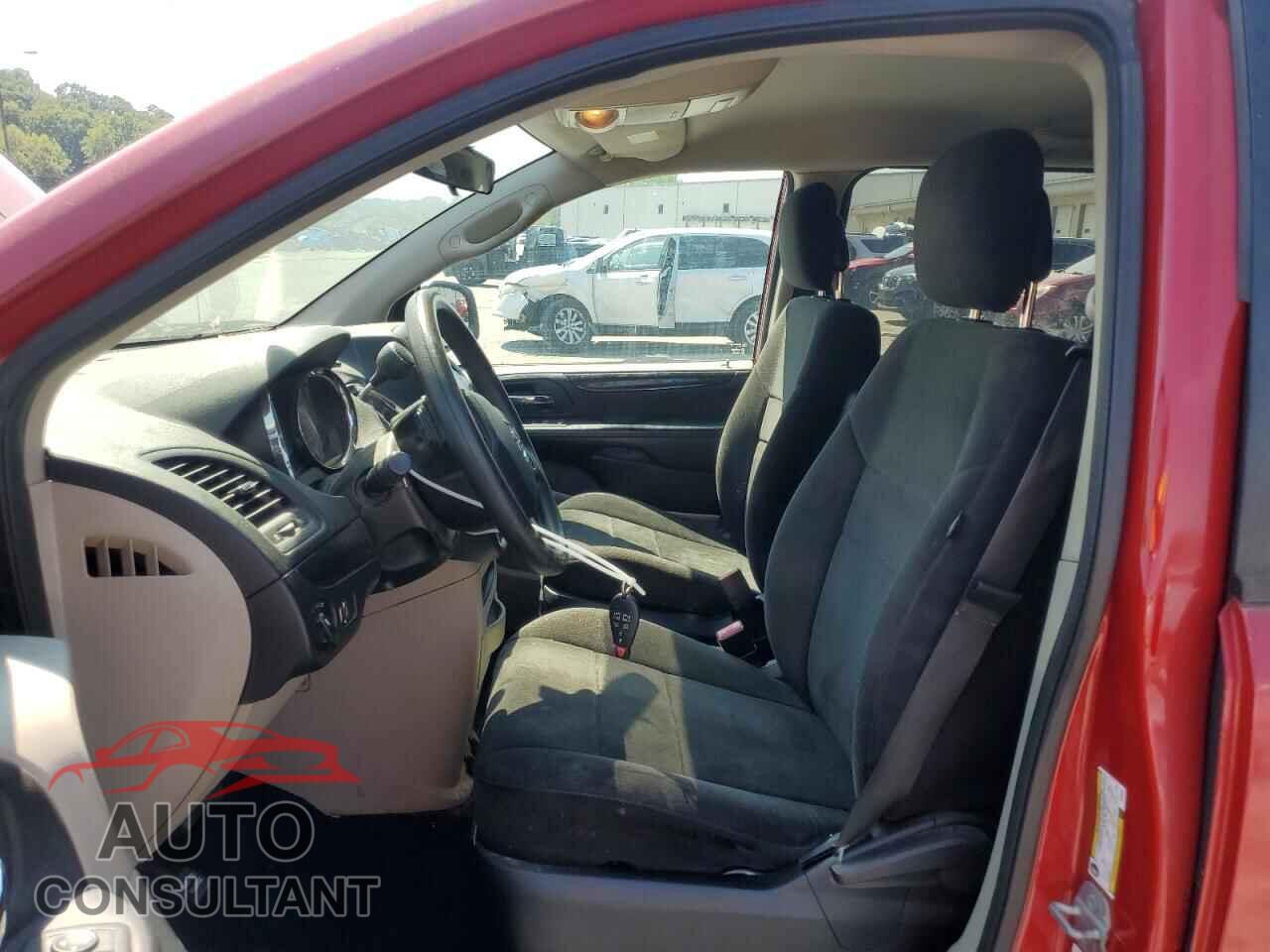 DODGE CARAVAN 2013 - 2C4RDGBG5DR533827
