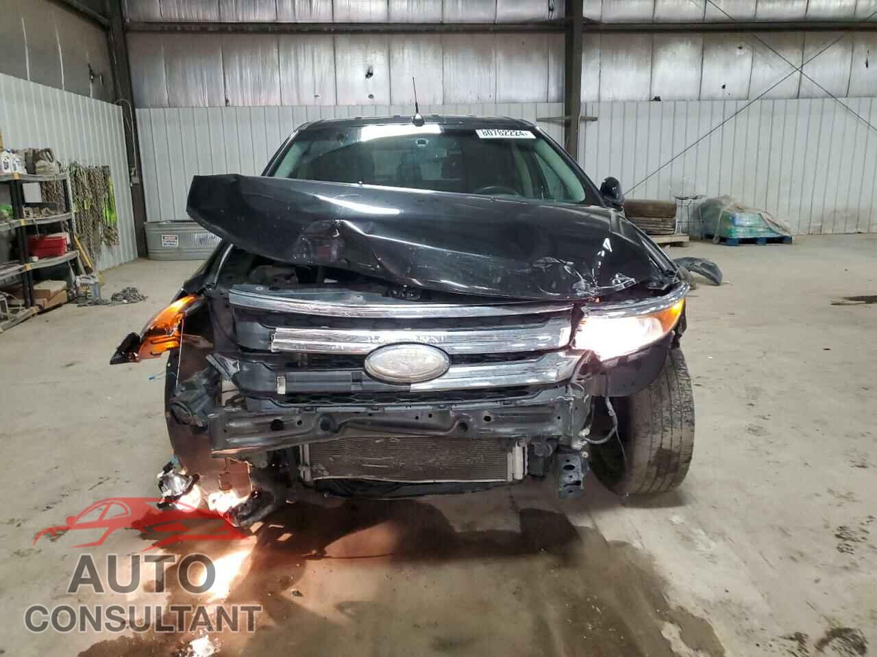 FORD EDGE 2013 - 2FMDK4KC2DBC34330