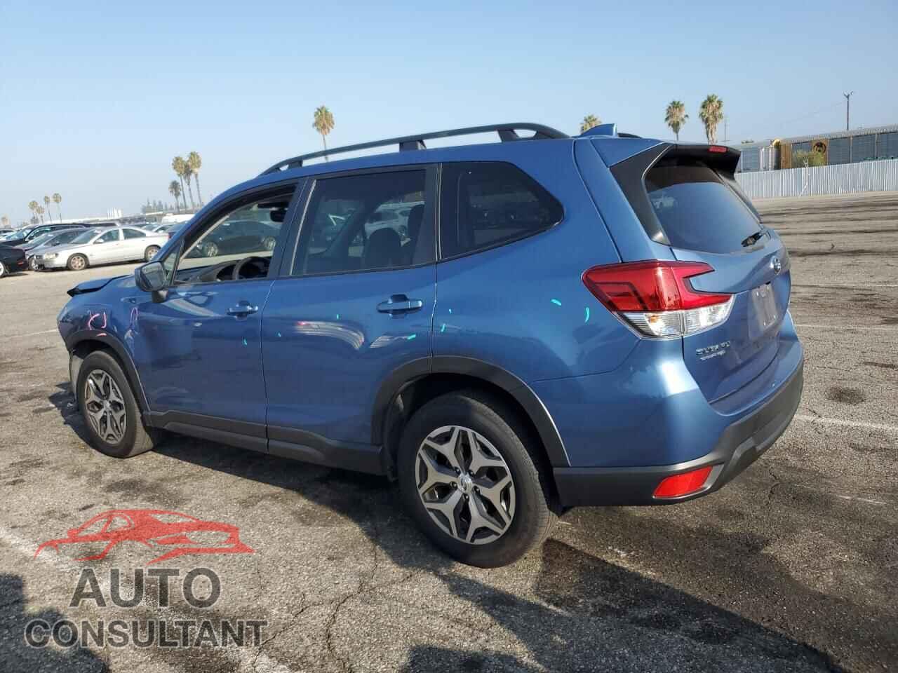 SUBARU FORESTER 2022 - JF2SKAEC0NH490896