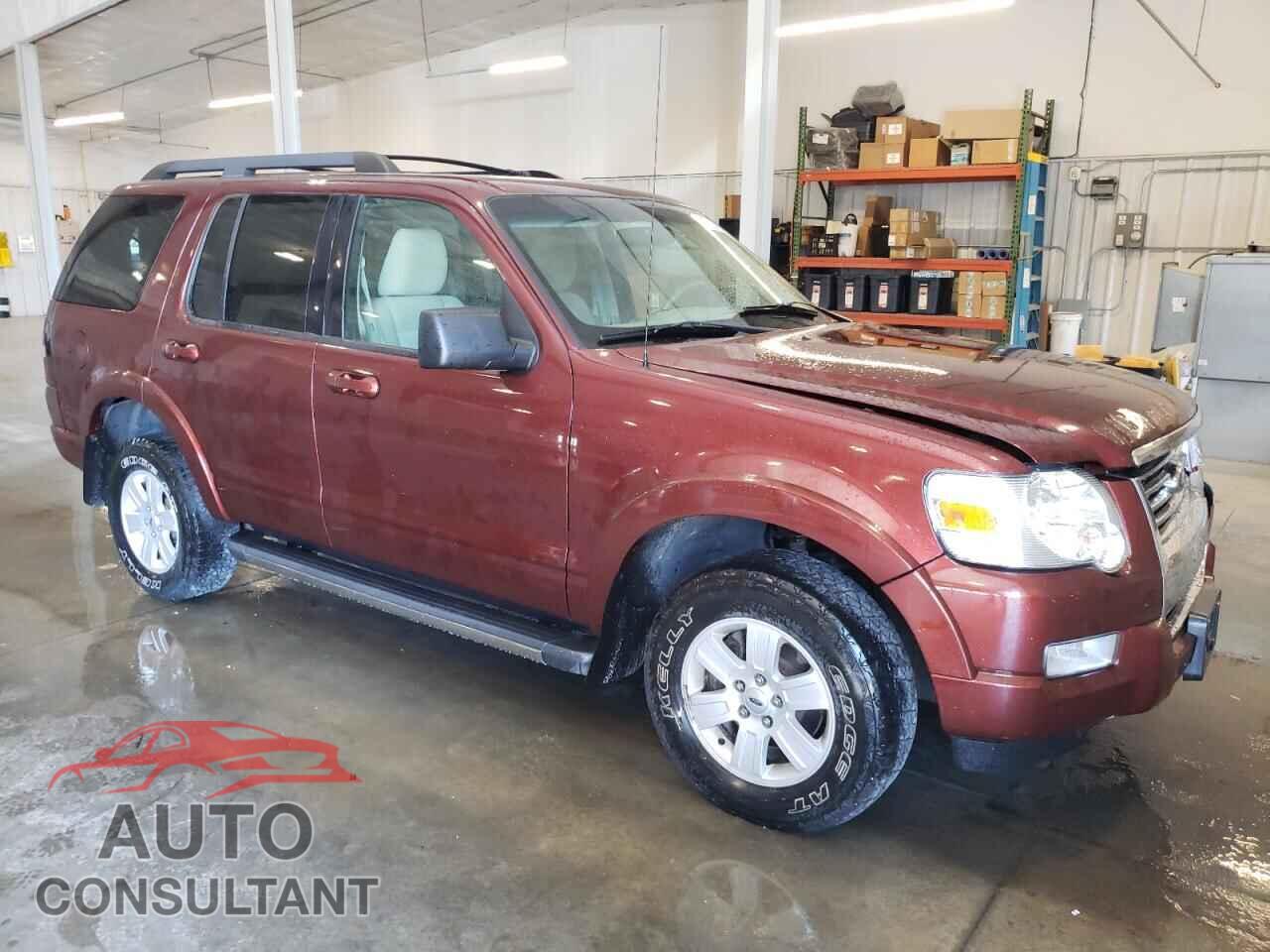 FORD EXPLORER 2010 - 1FMEU7DE1AUA28338