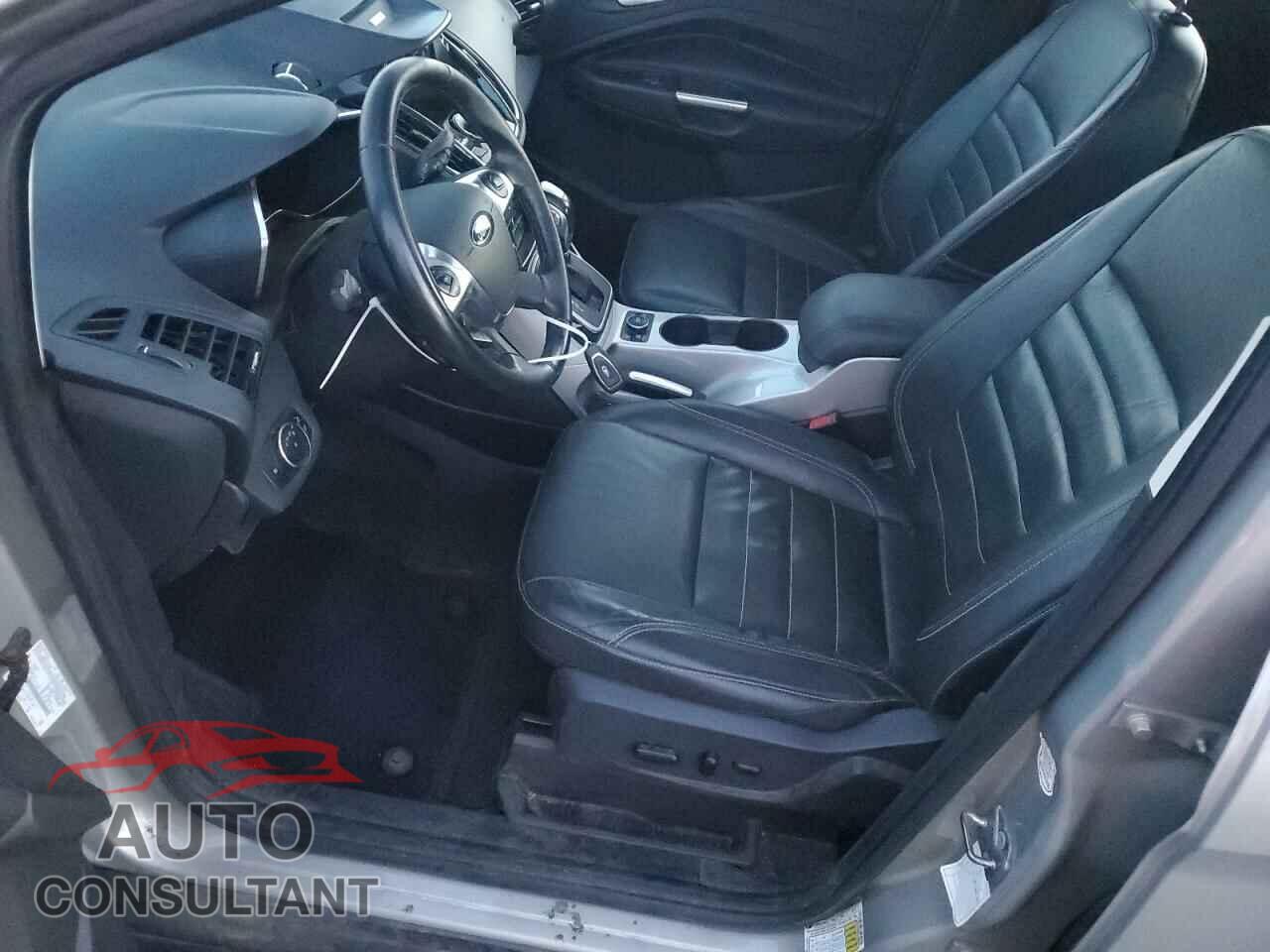 FORD CMAX 2016 - 1FADP5BU6GL109006