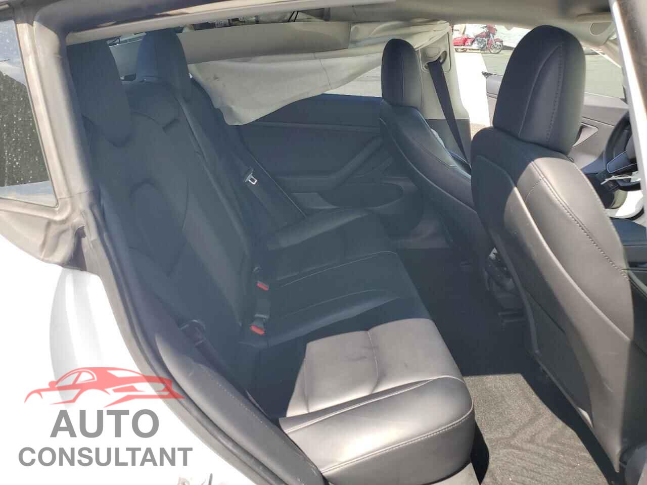 TESLA MODEL 3 2021 - 5YJ3E1EA9MF908332