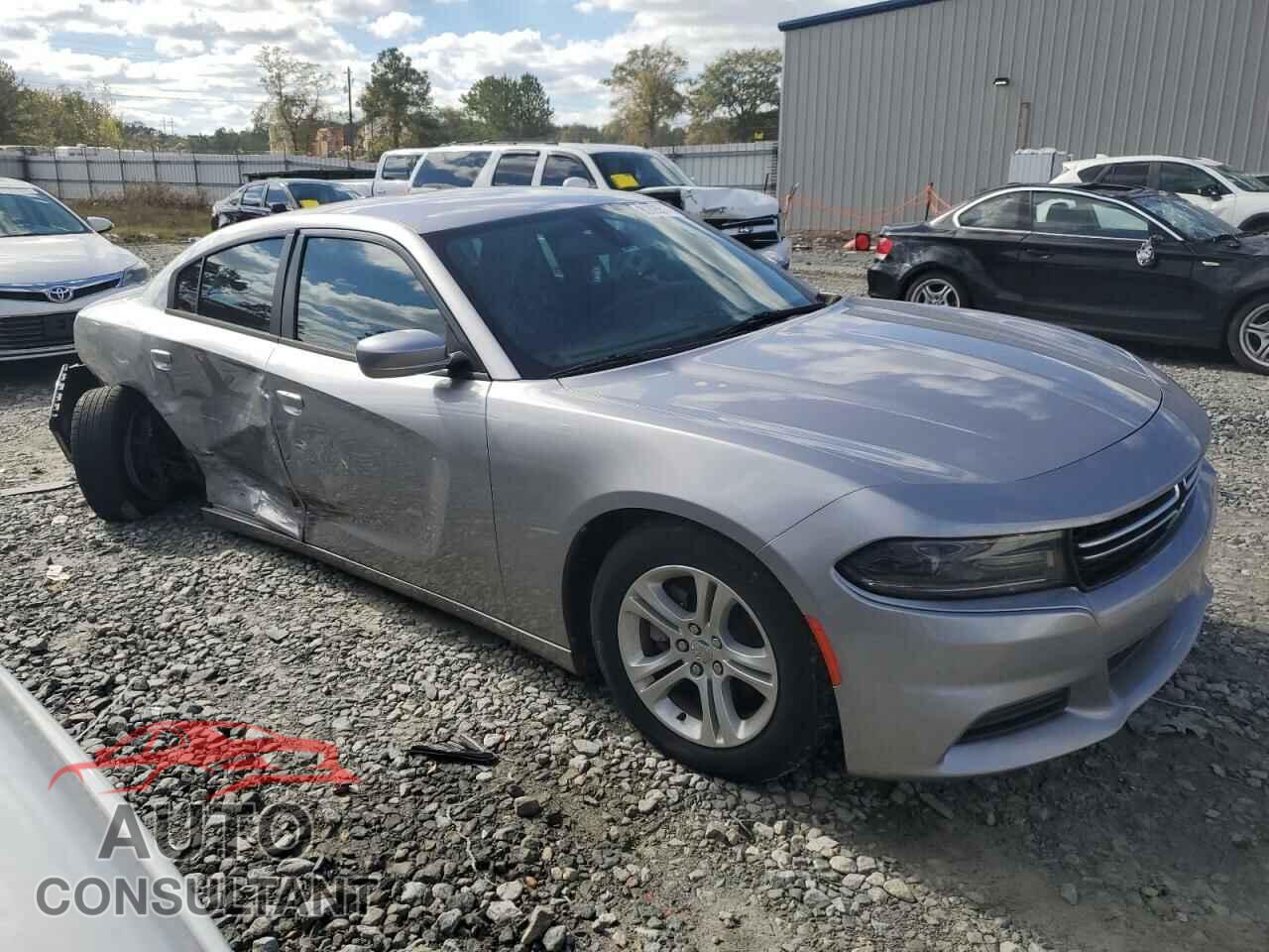 DODGE CHARGER 2015 - 2C3CDXBG5FH812763