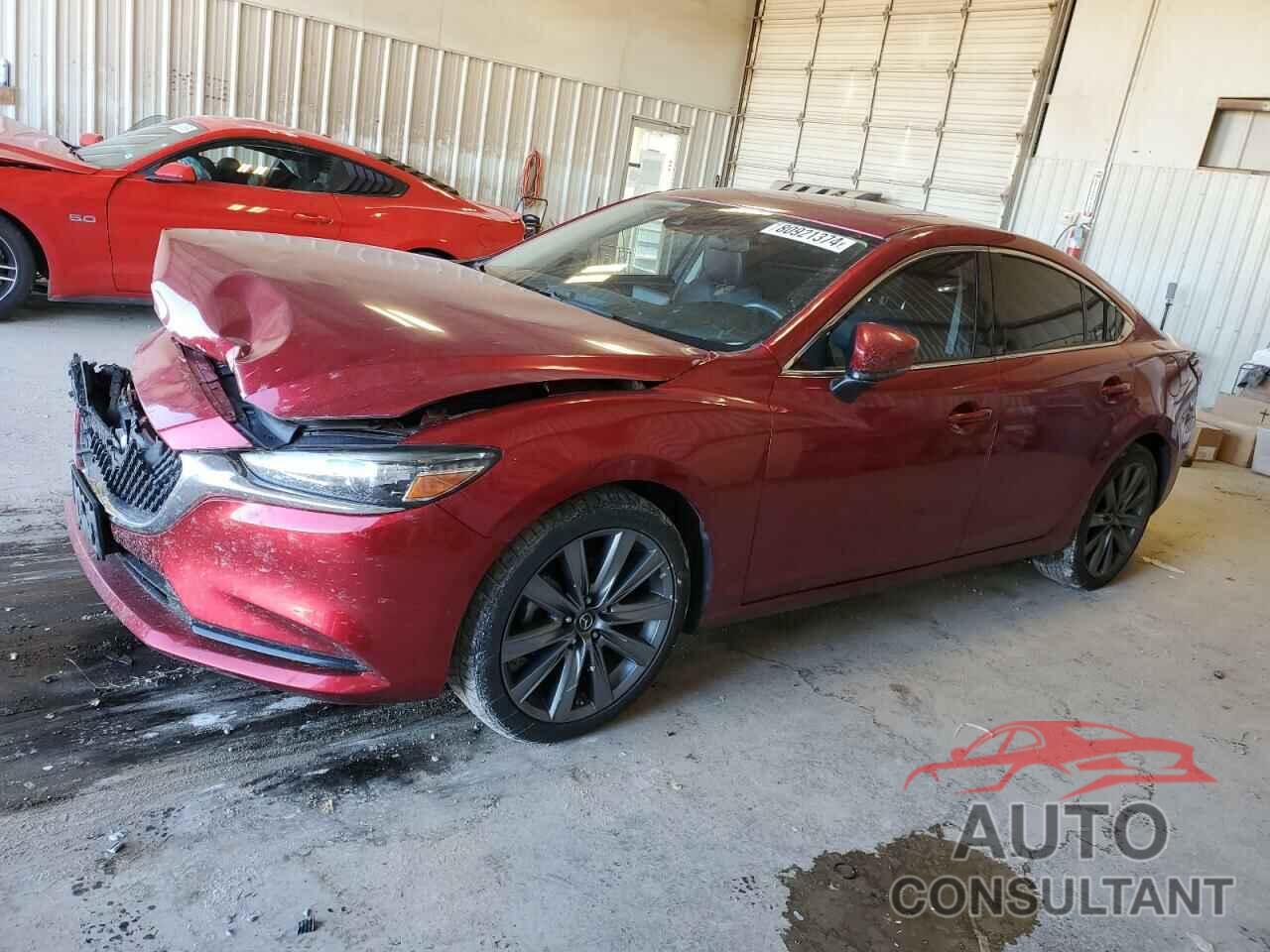 MAZDA 6 2018 - JM1GL1VM3J1332856