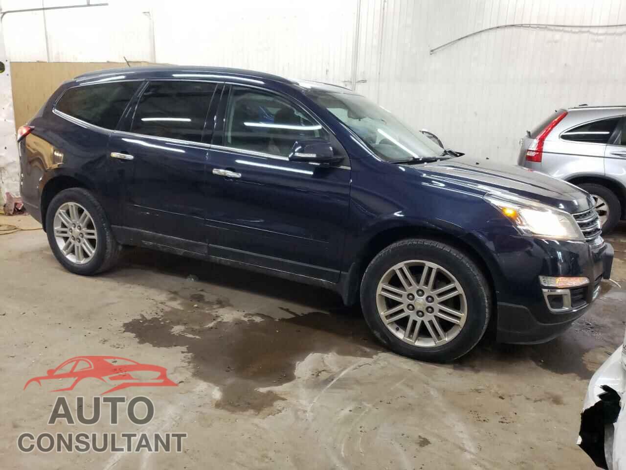 CHEVROLET TRAVERSE 2015 - 1GNKVGKD5FJ186700