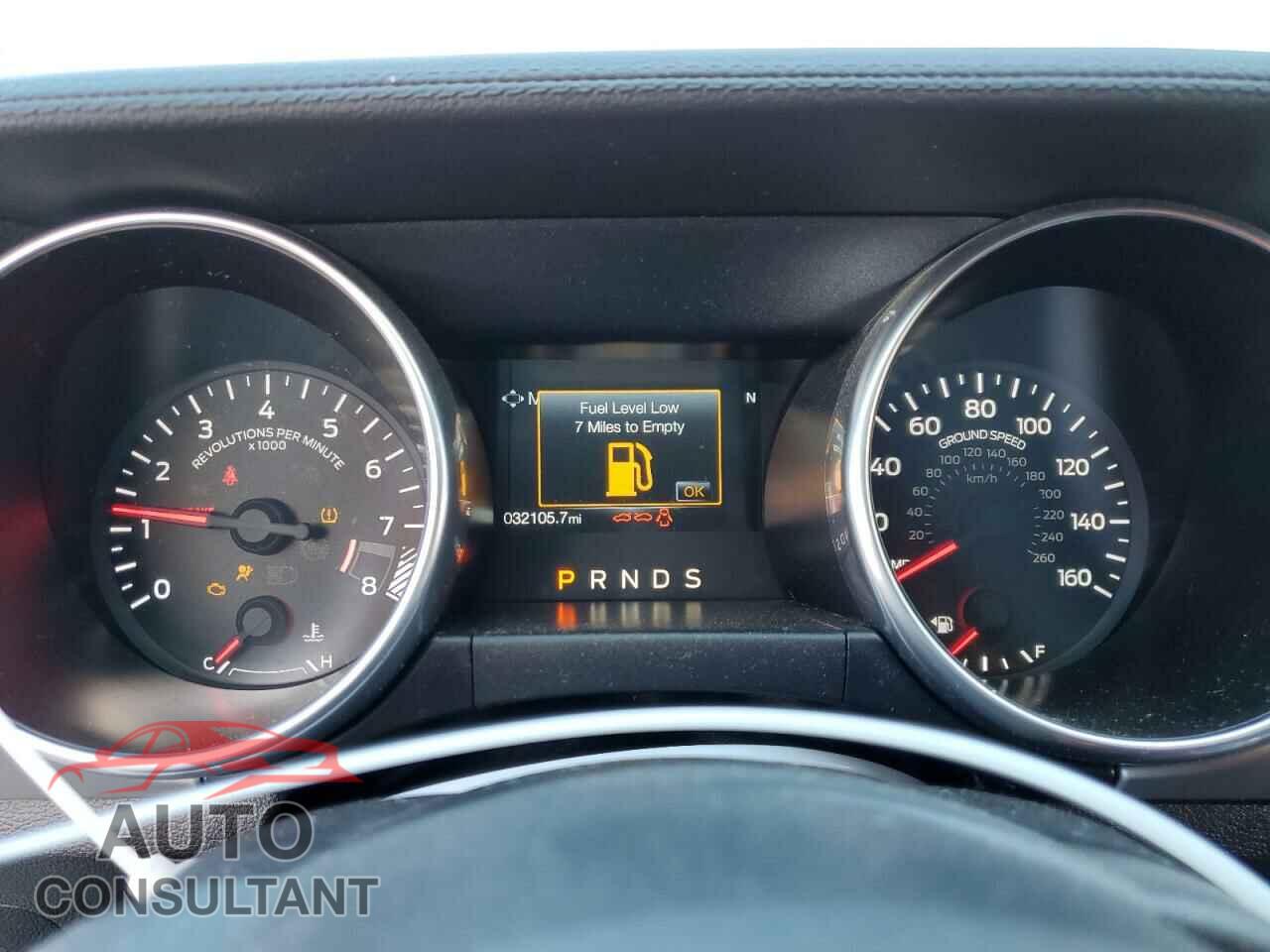 FORD MUSTANG 2020 - 1FA6P8CF1L5179358