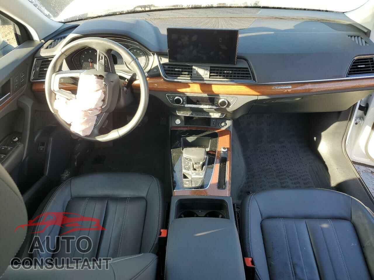 AUDI Q5 2022 - WA1GAAFY2N2049382