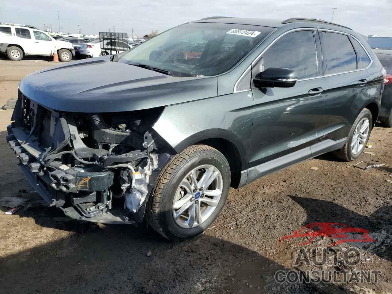 FORD EDGE 2015 - 2FMTK4J85FBC23222