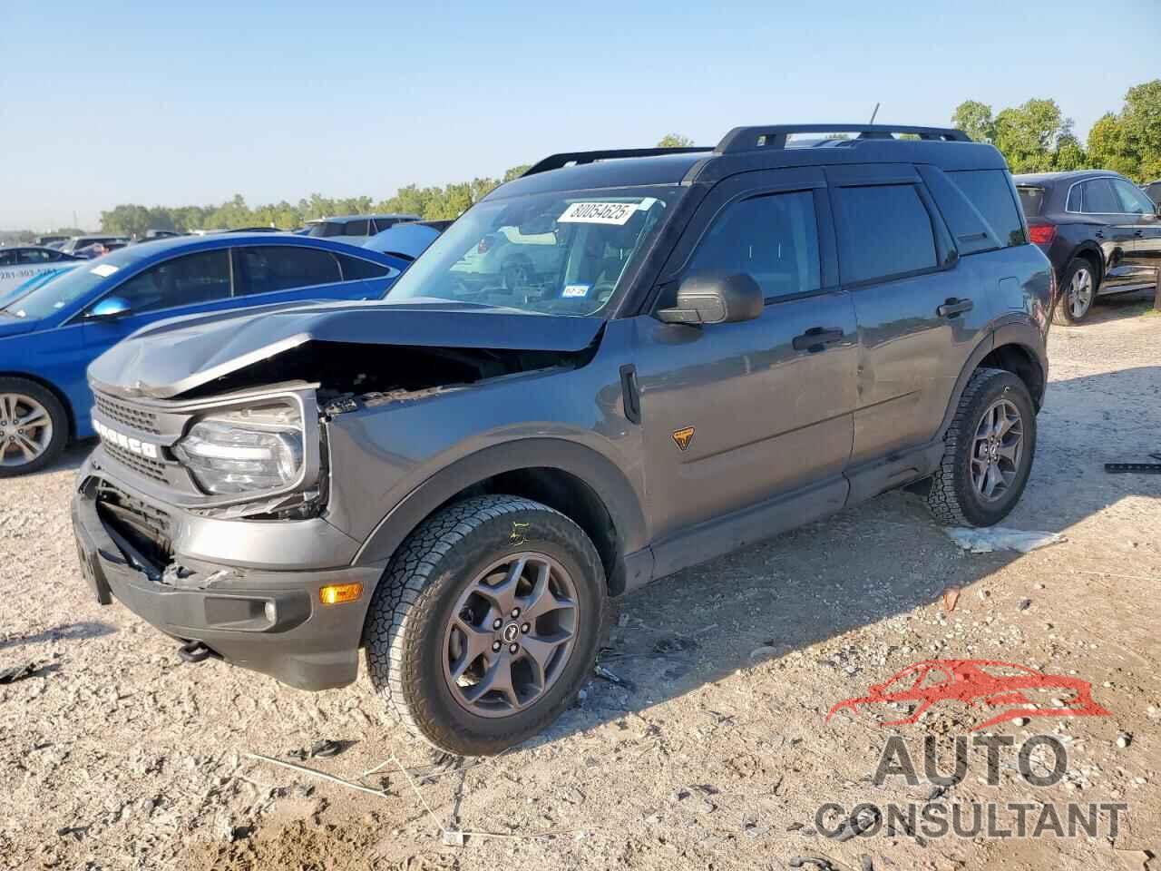 FORD BRONCO 2024 - 3FMCR9D99RRE32885