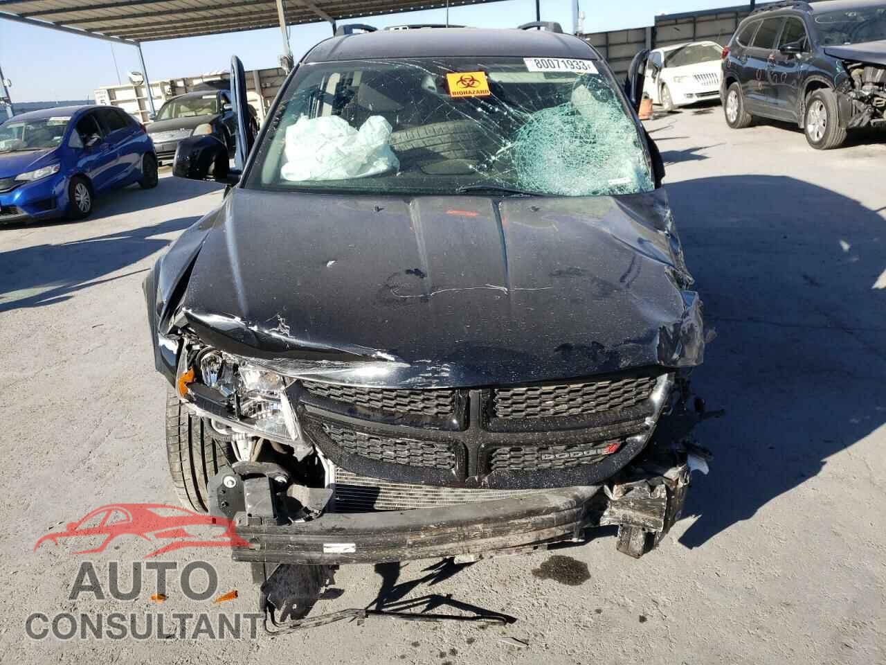 DODGE JOURNEY 2019 - 3C4PDCBB7KT863662