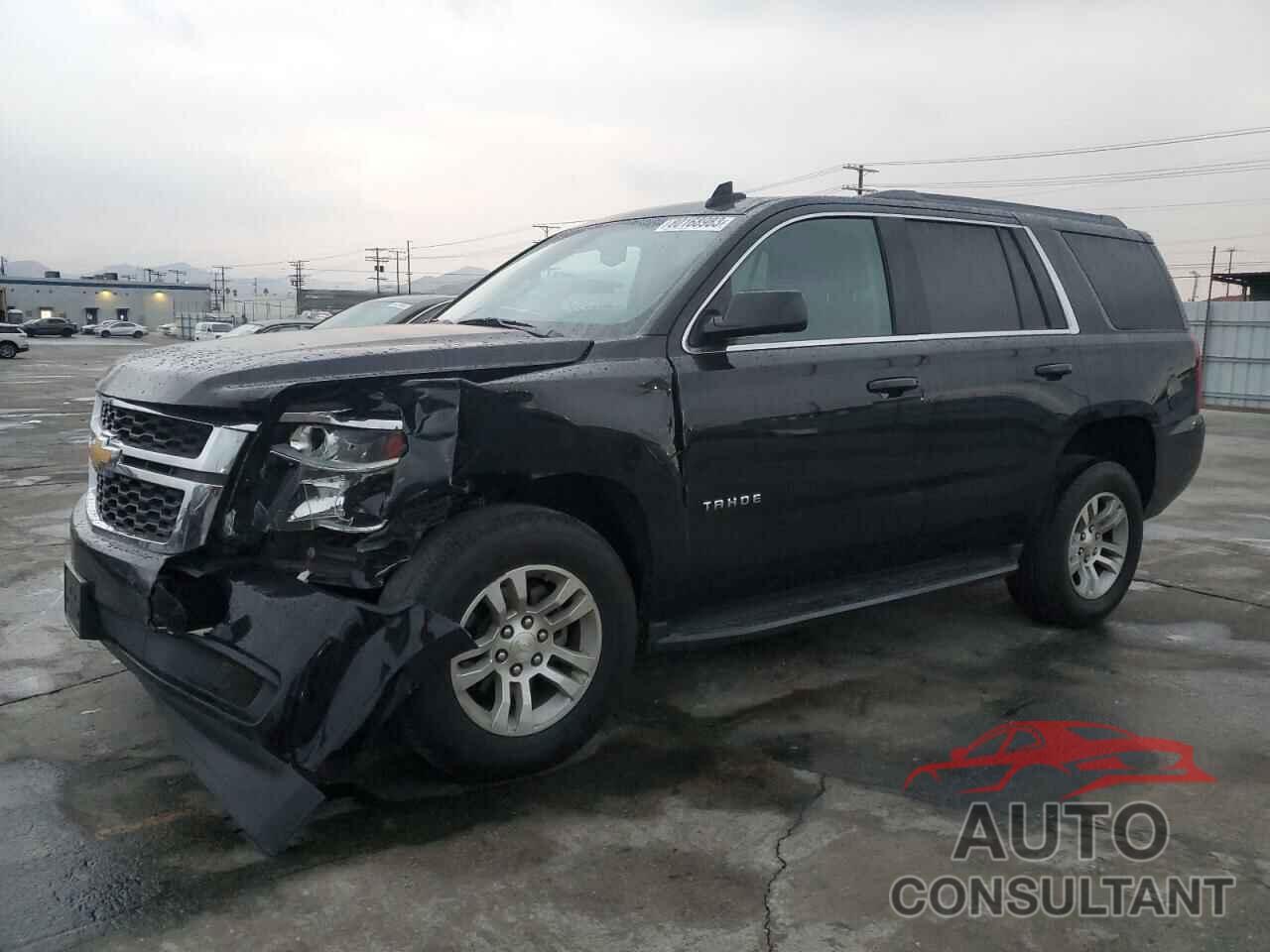 CHEVROLET TAHOE 2018 - 1GNSCAKC7JR152942