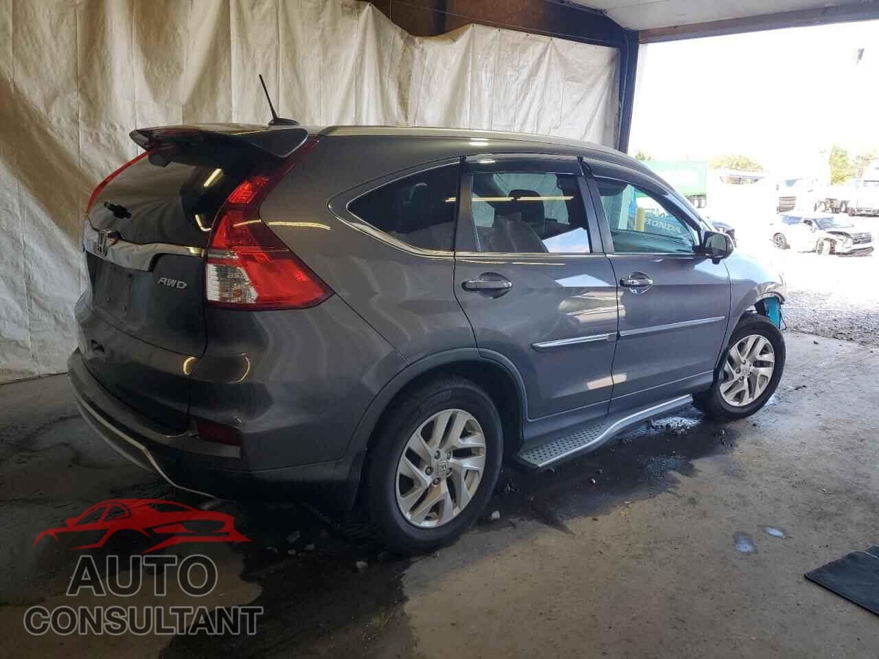HONDA CRV 2015 - 2HKRM4H76FH699196