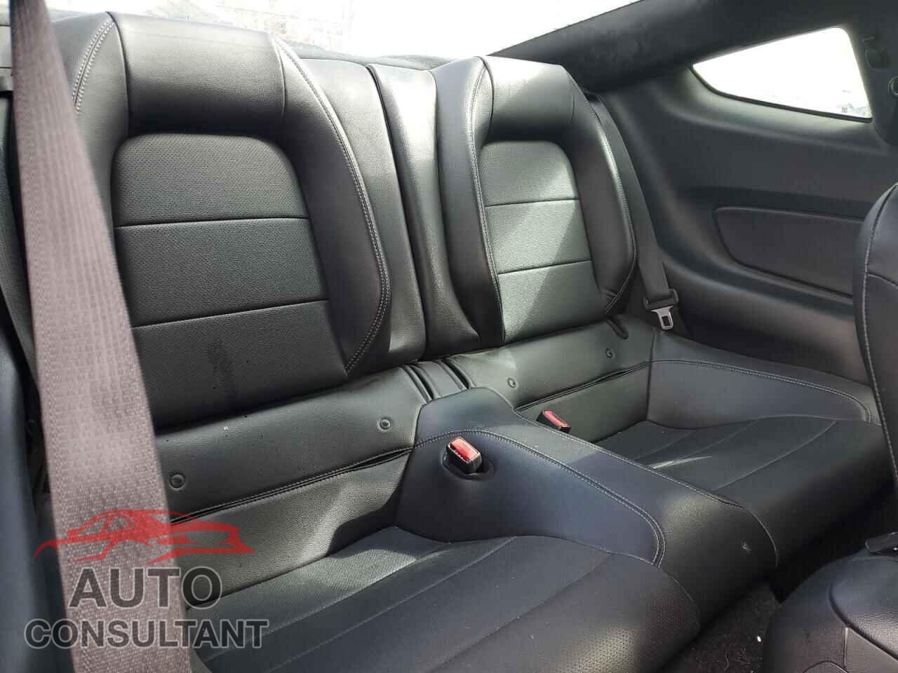 FORD MUSTANG 2017 - 1FA6P8CF6H5267068