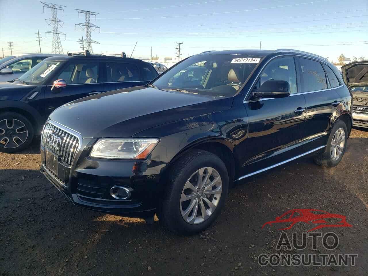 AUDI Q5 2016 - WA1L2AFPXGA148849