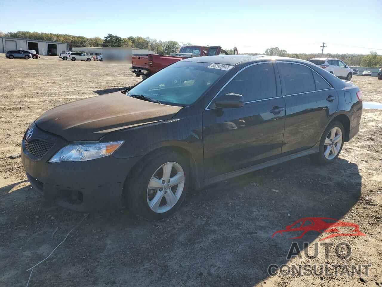 TOYOTA CAMRY 2011 - 4T1BF3EK6BU679508